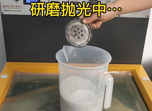 圆轮状九湖镇铝件样品